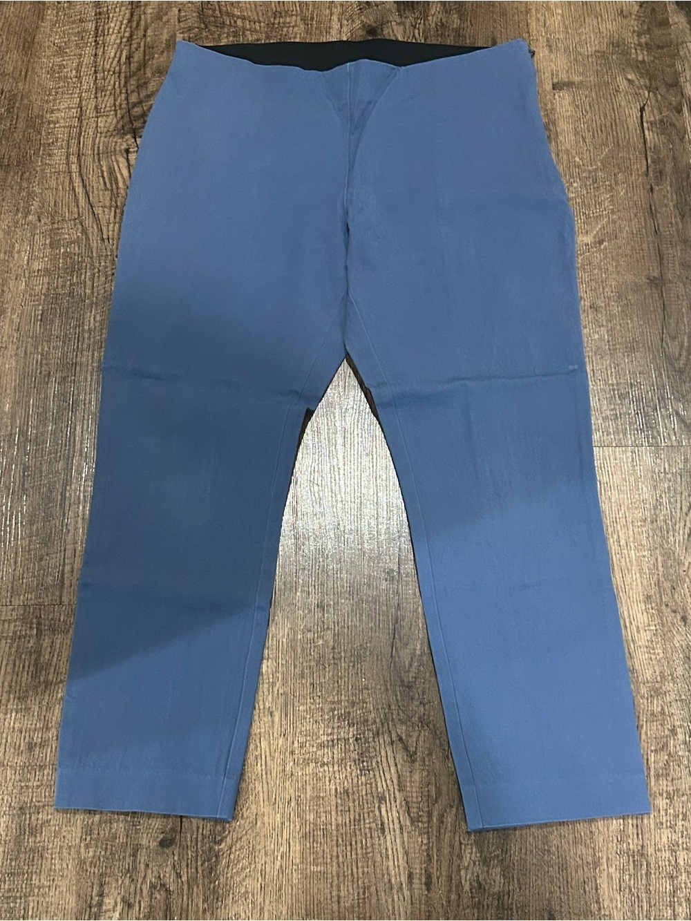 A New Day Cropped Slim Ankle Pants in Blue